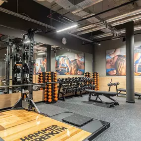 Bild von FitX Fitnessstudio