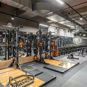 Bild von FitX Fitnessstudio