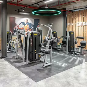 Bild von FitX Fitnessstudio