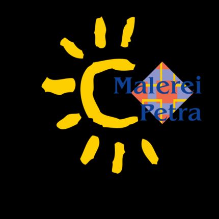 Logotipo de Malerei Petra