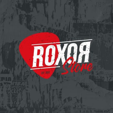 Logo da Roxor Store