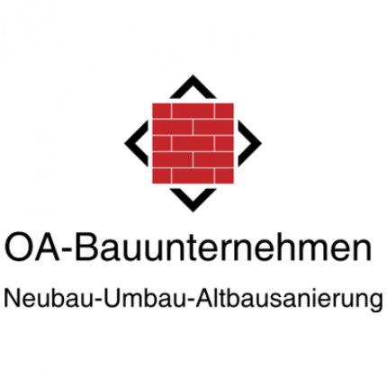 Logo von OA-Bauunternehmen