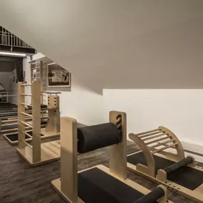 Fitness First Esslingen - Hengstenberger Areal - five Geräte