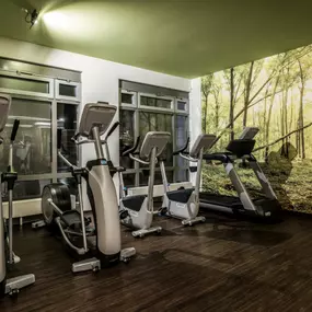 Fitness First Wäschenbeuren - Cardio Training