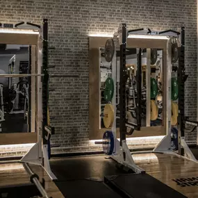 Fitness First Heidenheim am Brenzpark - Squat Racks