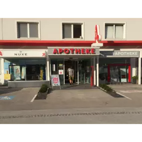 Südring-Apotheke MMag. Adelheid Becker KG