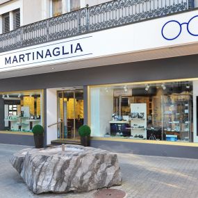 Martinaglia Optik AG - Grindelwald - Seit 1973