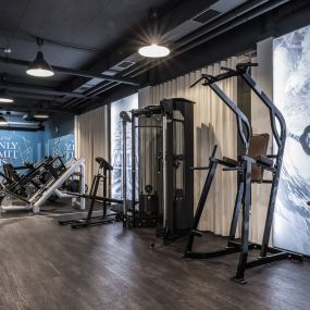 Fitness First Göppingen City - Geräte