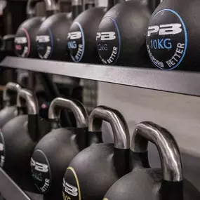 Fitness First Göppingen City - Kettlebells