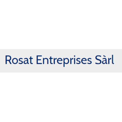 Logo van Rosat Entreprises Sàrl