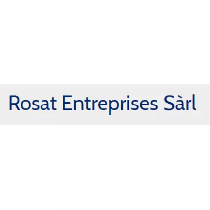 Logo van Rosat Entreprises Sàrl