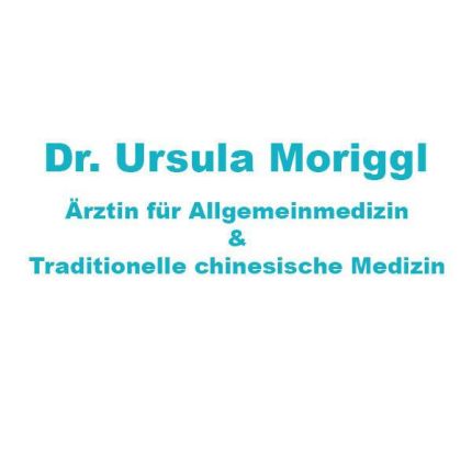 Logotyp från Dr. Ursula Moriggl