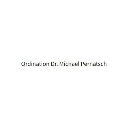 Logo fra Dr. med. univ. Michael Pernatsch