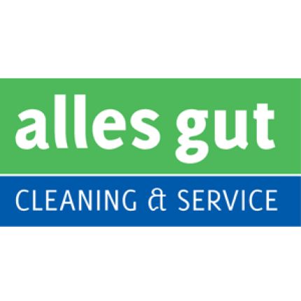 Logo van alles gut Cleaning & Service