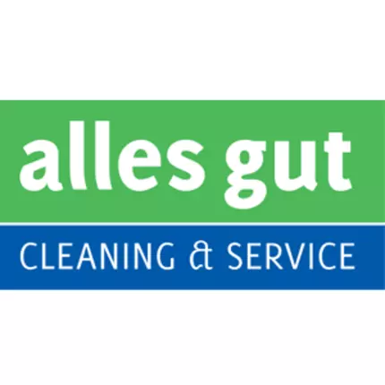 Logo od alles gut Cleaning & Service