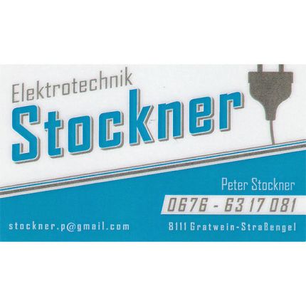Logo von Elektro Stockner