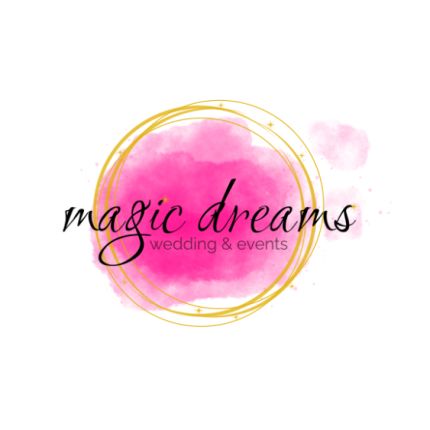 Logo od Magic Dreams - Event- und Hochzeitsplanung