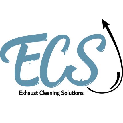 Logo fra ECS Exhaust Cleaning Solutions