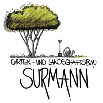 Logotipo de Surmann Garten- und Landschaftsbau GmbH