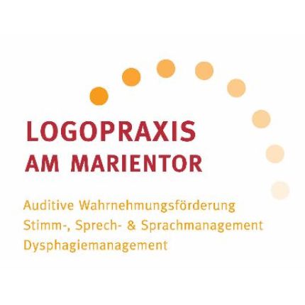 Logo von Logopraxis am Marientor GbR