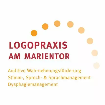 Logo od Logopraxis am Marientor GbR