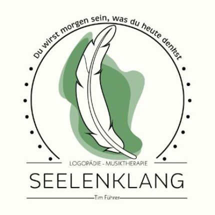 Logo da Seelenklang - Logopädie und Musiktherapie Tim Führer