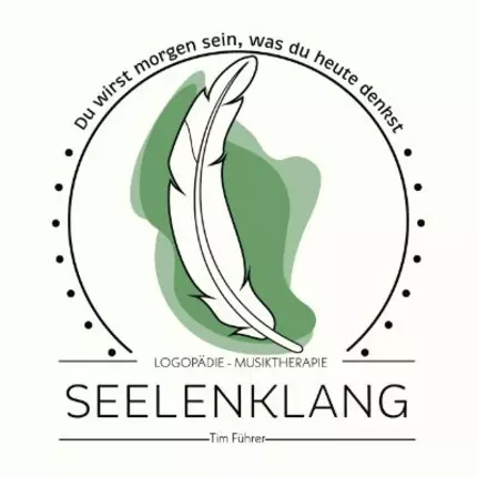 Logo van Seelenklang - Logopädie und Musiktherapie Tim Führer