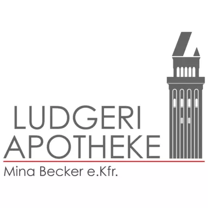 Logo de Ludgeri-Apotheke