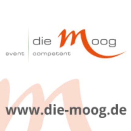 Logo van die moog - event competent  I  Annette Moog