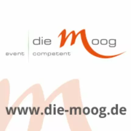 Logo van die moog - event competent  I  Annette Moog