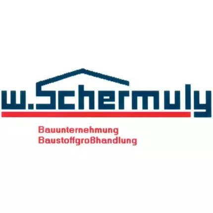 Logo od Wilhelm Schermuly Bauunternehmung & Baustoffhandel GmbH