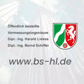 Bild von Dipl.-Ing. Harald Liskes u. Dipl.-Ing. Bernd Schiffer