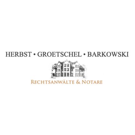 Logótipo de Herbst Groetschel Barkowski GbR Rechtsanwälte und Notare