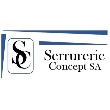 Logo von SERRURERIE CONCEPT SA