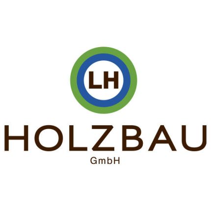 Logo van LH Holzbau GmbH