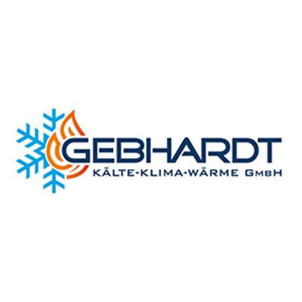 Logo von Gebhardt Kälte-Klima-Wärme GmbH