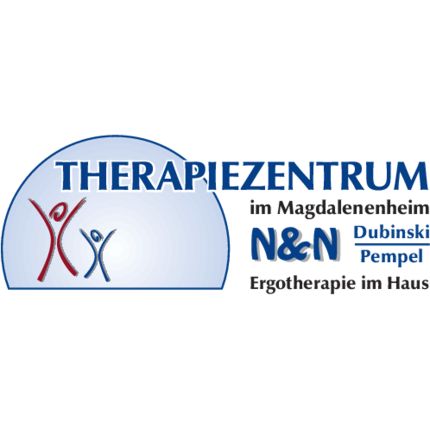 Logotyp från Therapiezentrum Natali Dubinski & Natalja Pempel im Magdalenenheim