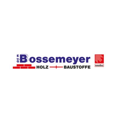 Logo fra E. u. G. Bossemeyer Holz- und Baustoffhandel