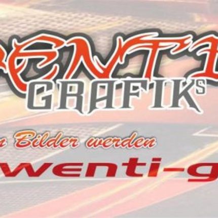 Logo van Schwenti Grafik's