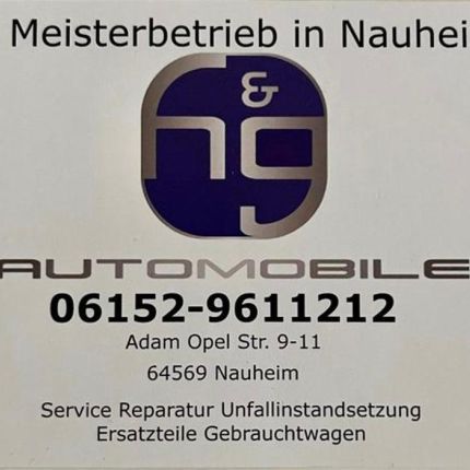 Logotyp från H&G Automobil GmbH (Auto Team Nauheim)