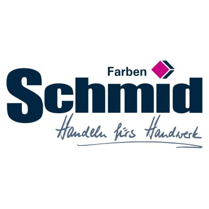 Logo od Farben Schmid Memmingen