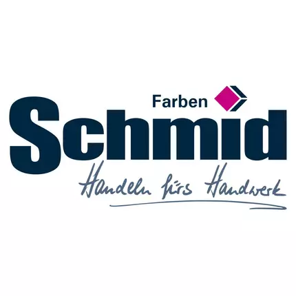 Logotyp från Farben Schmid Memmingen