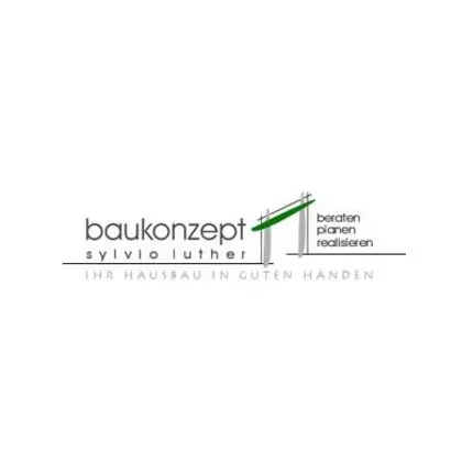 Logotipo de Baukonzept Sylvio Luther