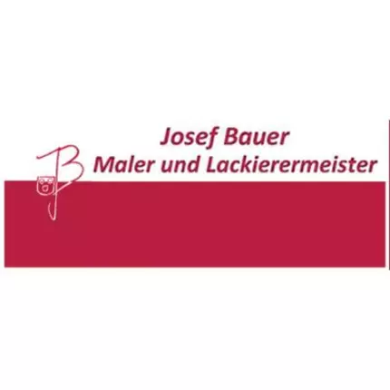 Logotyp från Josef Bauer Malerbetrieb