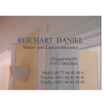 Logo von Maler | Malermeister Reichart | München