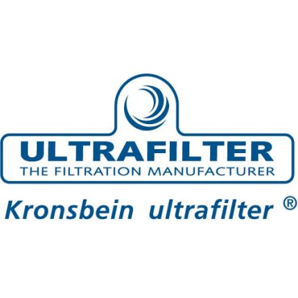 Logo fra ultrafilter ag
