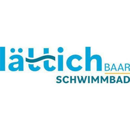 Logo van Schwimmbad Lättich