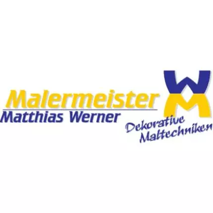 Logo da Werner Matthias Malermeister