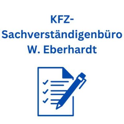 Logo od Kfz.-Sachverständigenbüro W. Eberhardt