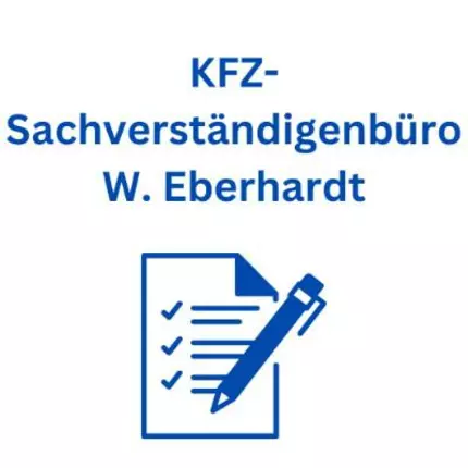 Logotipo de Kfz.-Sachverständigenbüro W. Eberhardt